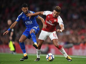 Drama Tujuh Gol Arsenal vs Leicester