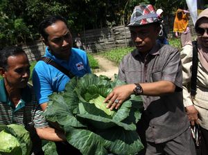 Edukasi Teknologi Budidaya Benih Unggul