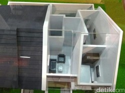 Ini Lokasi Rumah DP 1% dan Harga Rp 100 Jutaan di Pinggir Jakarta