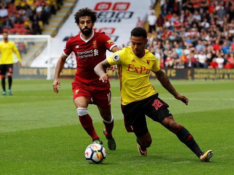 Watford vs Liverpool Berakhir 3-3
