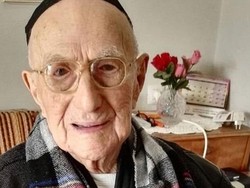 Pria Tertua di Dunia yang Selamat dari Holocaust Telah Tutup Usia