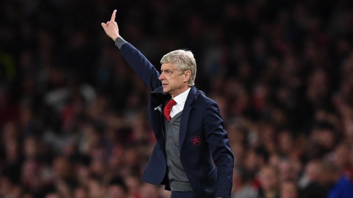 Wenger: Pertandingan yang Top, tapi Arsenal Perlu Benahi Pertahanan