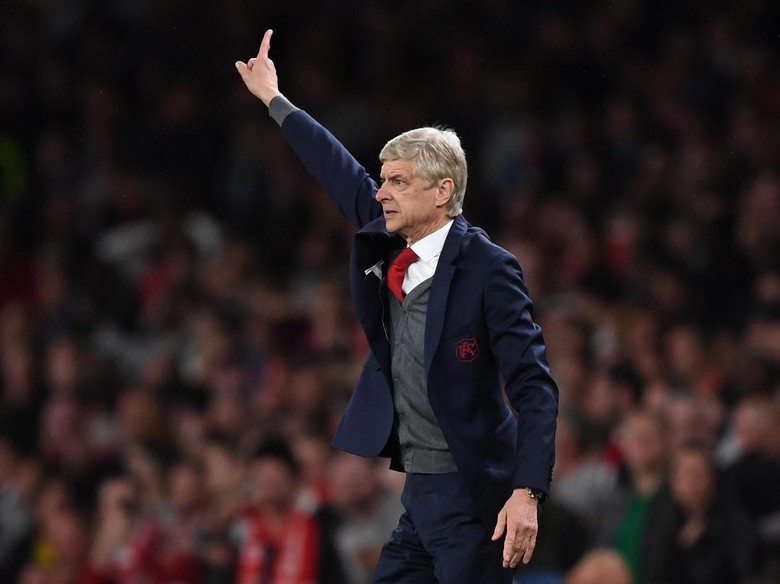 Wenger Yakin Arsenal Masih Jadi Kandidat Juara Liga Inggris Wenger Yakin Arsenal Masih Jadi Kandidat Juara Liga Inggris