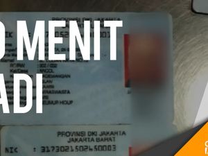 Susah Dapat e-KTP, ke Dukcapil Pasar Minggu Saja