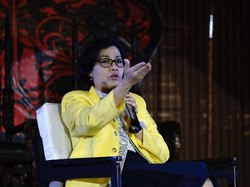 Ke 8.000 Mahasiswa UI, Sri Mulyani: Do The Best For Your Country