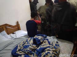 15 Pasangan Mesum Terjaring Operasi Pekat di Garut