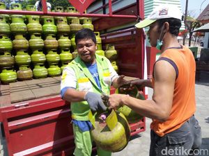 Elpiji 3 Kg di Bondowoso Langka, Pertamina Tambah Pasokan Elpiji 3 Kg di Bondowoso Langka, Pertamina Tambah Pasokan