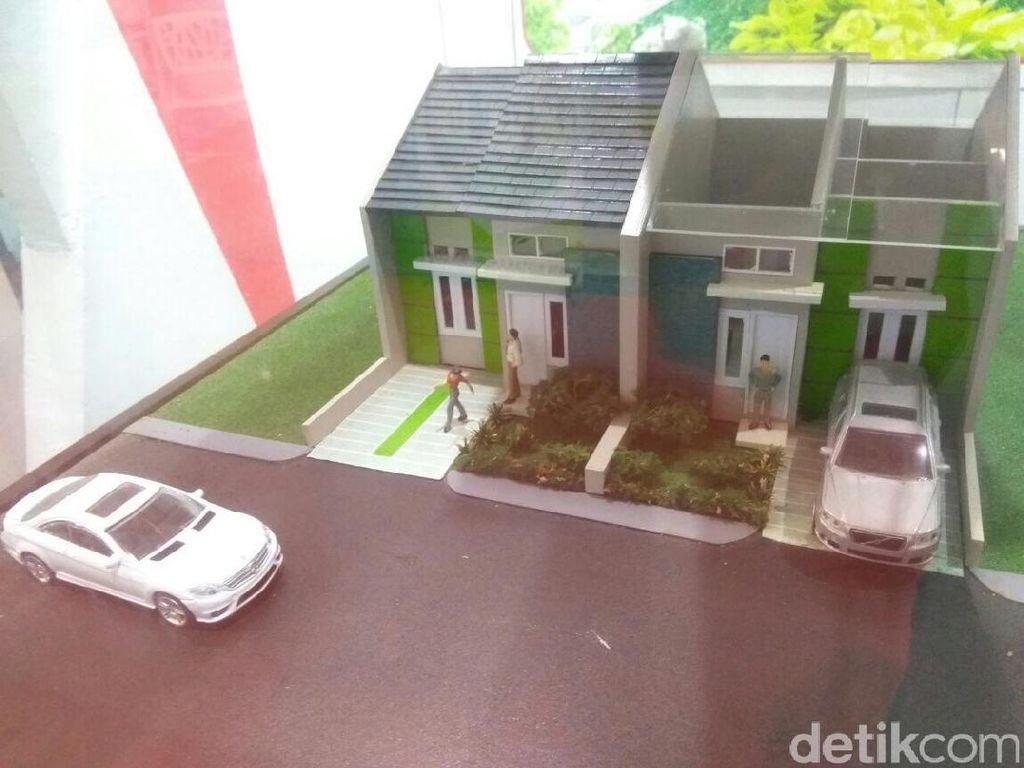 10.000 Unit Rumah Murah Bakal Dibangun di Sulsel Tahun Depan 10.000 Unit Rumah Murah Bakal Dibangun di Sulsel Tahun Depan