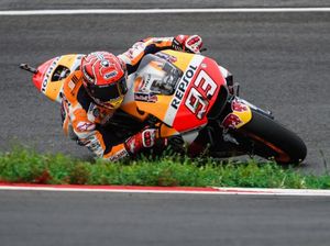 Marquez Tercepat, Pedrosa Kedua