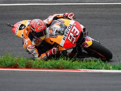Marquez Tercepat, Pedrosa Kedua