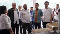 Kementerian BUMN Pantau Toko Semen di Papua
