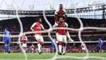 Klasemen Premier League Berdasarkan Follower di Instagram