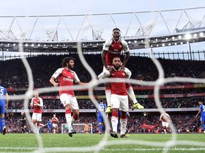 Lacazette: Liga Prancis Lebih Menarik Ketimbang Liga Inggris Lacazette: Liga Prancis Lebih Menarik Ketimbang Liga Inggris