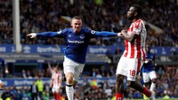 Everton meraih enam poin dari empat laga kandangnya sejauh ini. Secara keseluruhan punya tujuh poin di Premier League 2017/2018. (Foto: Lee Smith/Reuters)