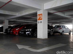 Karcis Hilang, Pengunjung Mal di Sleman Malah Ngamuk ke Petugas Parkir