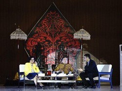 Sri Mulyani: Jadi Mahasiswa Jangan Cuma Belajar