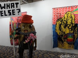 Isi Akhir Pekan, Mampir Yuk ke Art Stage Jakarta 2017!