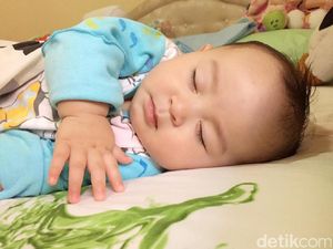 Bunda Perlu Tahu, Soal Latih Bayi Tidur Sendiri Pakai Metode Ferber Bunda Perlu Tahu, Soal Latih Bayi Tidur Sendiri Pakai Metode Ferber