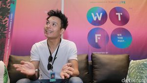 The Journey of Rendy Pandugo