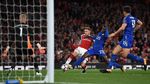 Drama Tujuh Gol Arsenal vs Leicester