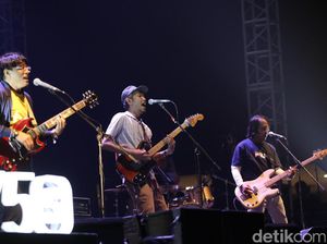 Glorious Time Buka Penampilan The Adams di We The Fest 2017