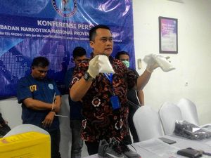 Melawan Saat Kabur, Pengedar Narkoba Ditembak Mati