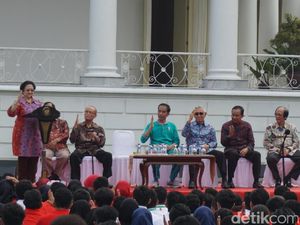 Moral Pancasila Menurut Megawati Soekarnoputri Moral Pancasila Menurut Megawati Soekarnoputri