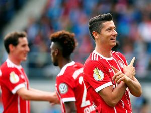 Ribut-ribut Lewandowski dan CEO Bayern soal Kebijakan Transfer
