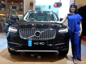 Di Dunia Volvo Lebih Fokus Lahirkan Mobil Listrik, Volvo di Indonesia? Di Dunia Volvo Lebih Fokus Lahirkan Mobil Listrik, Volvo di Indonesia?