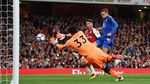 Drama Tujuh Gol Arsenal vs Leicester
