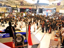 GIIAS 2017, Ajangnya Pamer Otomotif di Indonesia