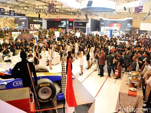 GIIAS 2017, Ajangnya Pamer Otomotif di Indonesia GIIAS 2017, Ajangnya Pamer Otomotif di Indonesia