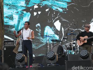 Kolaborasi Silampukau dan The Hydrant Hingga Tiga Penggawa Hiphop di WTF