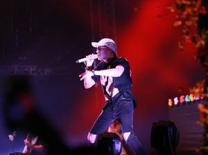 Energiknya Gnash di Panggung We The Fest 2017 Energiknya Gnash di Panggung We The Fest 2017