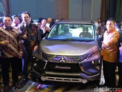 Mitsubishi Xpander Sapa Makassar