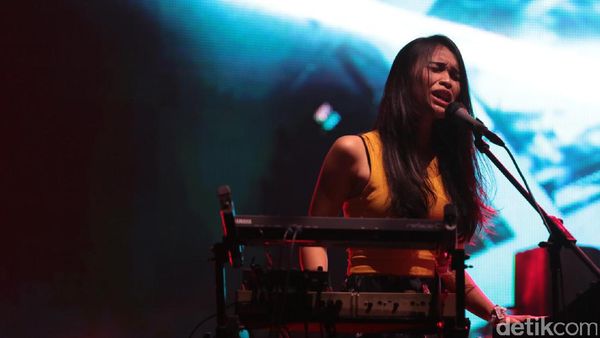 Scaller Tampil Prima di WTF 2017