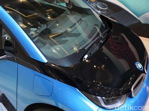 i3 Mobil Listrik Andalan BMW