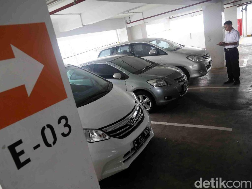 Punya Mobil Punya Garasi, Bisa Kurangi Tindak Pencurian Punya Mobil Punya Garasi, Bisa Kurangi Tindak Pencurian
