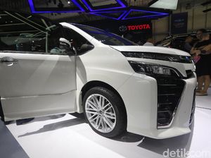Toyota Terkejut Baby Vellfire Pesanannya 5 Kali Lipat Toyota Terkejut Baby Vellfire Pesanannya 5 Kali Lipat