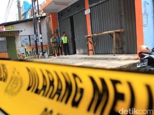 Ada 2 Terduga Teroris Kabur dalam Baku Tembak dengan Densus di NTB
