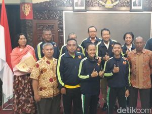 Perusahaan di Pasuruan Diajak Terlibat Pengembangan Olahraga Perusahaan di Pasuruan Diajak Terlibat Pengembangan Olahraga