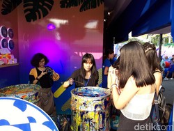 Nggak Cuma Soal Musik, Ini Hal Lain yang Bisa Dilakukan di WTF