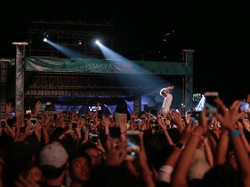 Kelelawar Malam Bakal Jadi Band Cadas yang Tampil di We The Fest