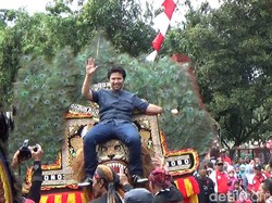 Lestarikan Budaya Nusantara dengan Trenggalek Ethnic Carnival