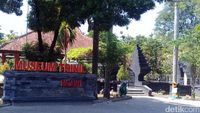 Foto: Museum Ini Sepi, Meski Tiketnya Gratis