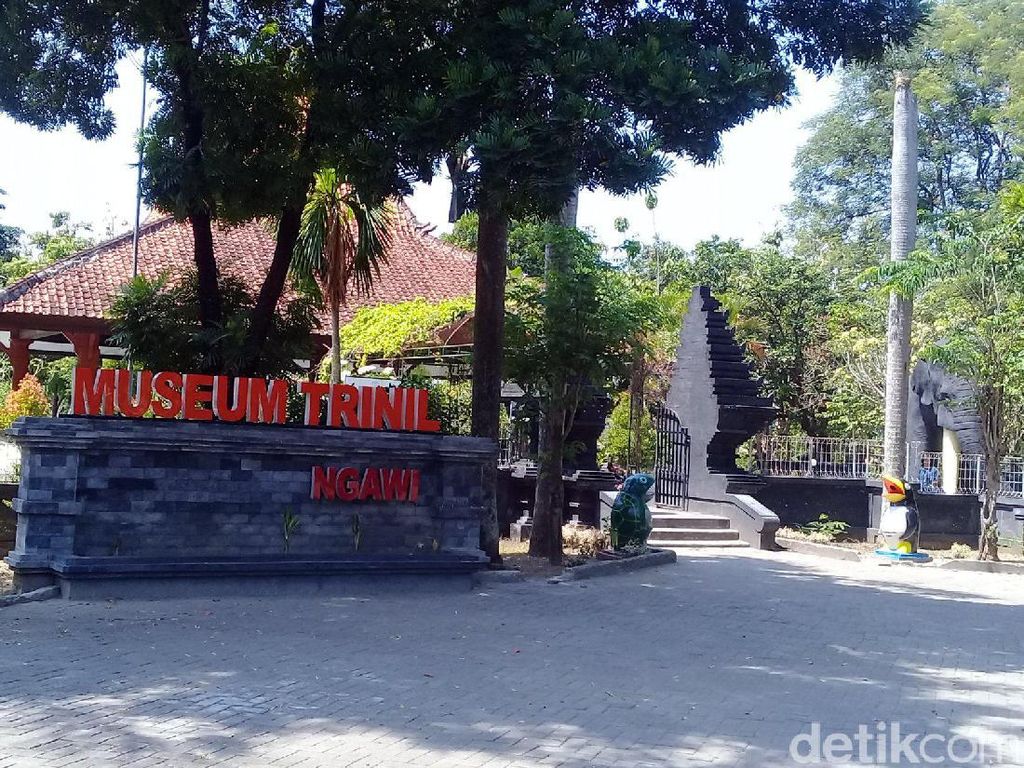 Foto: Museum Ini Sepi, Meski Tiketnya Gratis Foto: Museum Ini Sepi, Meski Tiketnya Gratis
