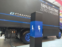 Mobil Truk Tidak Dimungkinkan Bertenaga Listrik