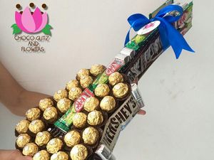 Choco Glitz, Bisnis Buket Bunga dan Cokelat Beromzet Puluhan Juta Choco Glitz, Bisnis Buket Bunga dan Cokelat Beromzet Puluhan Juta
