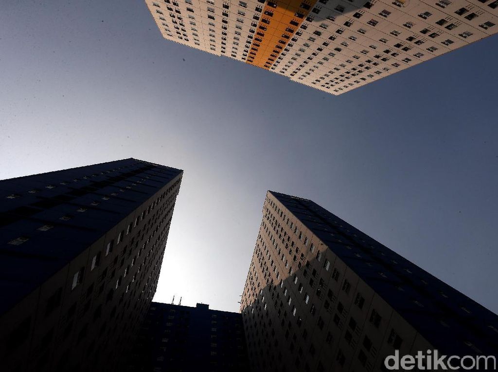 Orang Kota Cari Apartemen Secara Online Orang Kota Cari Apartemen Secara Online