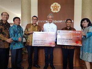 UGM Gandeng Himbara Terbitkan Kartu GAMA Co-Brand